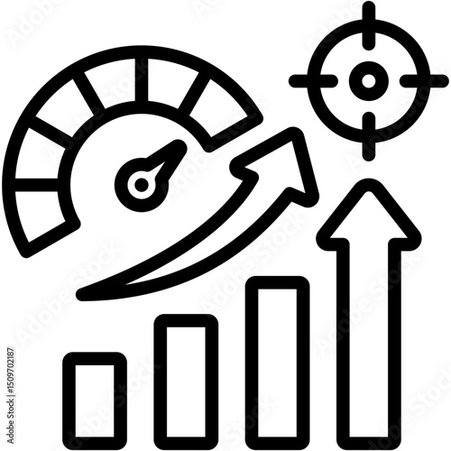 Productivity Enhancement Icon