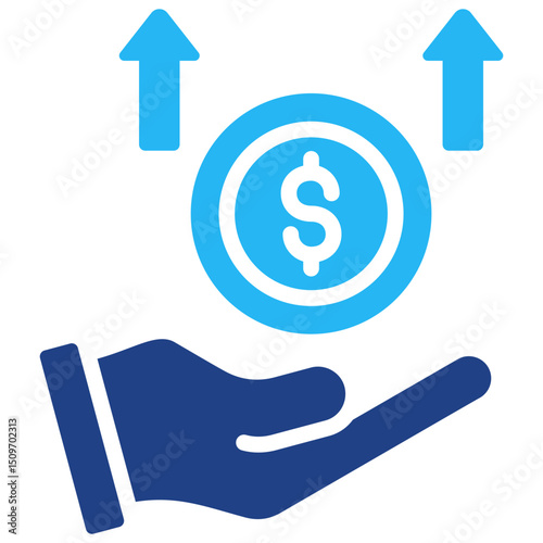 Startup Funding Icon