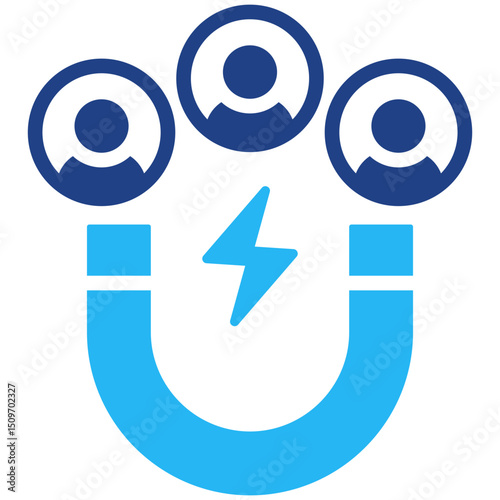 Customer Acquisition Icon