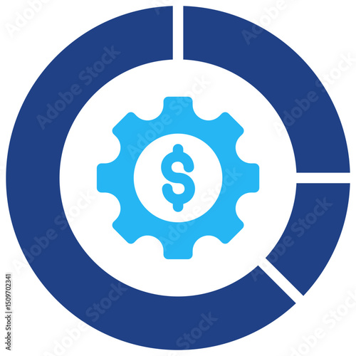 Market Penetration Icon