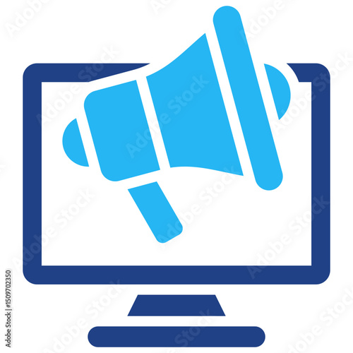 Marketing Campaign Icon