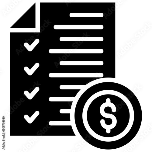 Data Monetization Icon