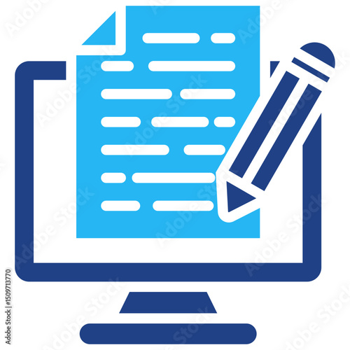 Data Storytelling Icon