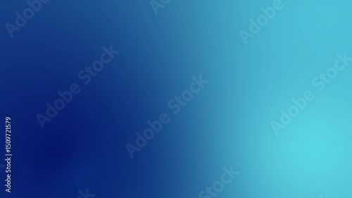 abstract blue background with waves