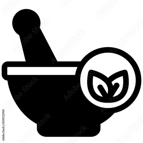 natural ingredient icon