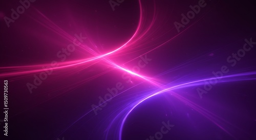 abstract purple background with lines