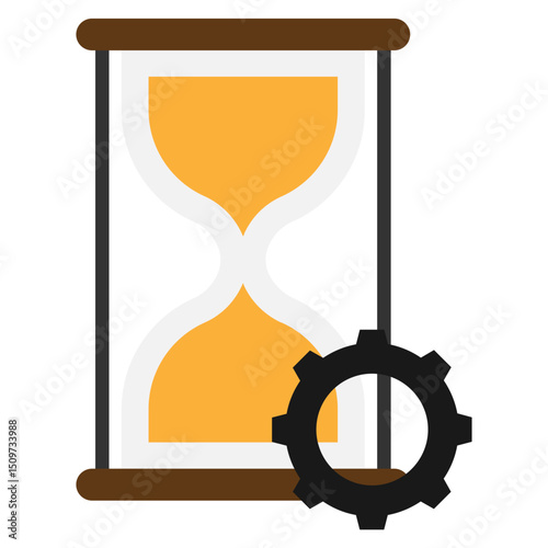 Time Management Clock