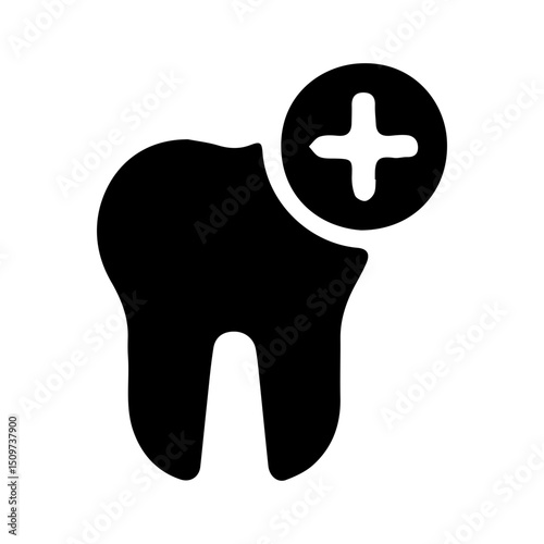 add tooth icon