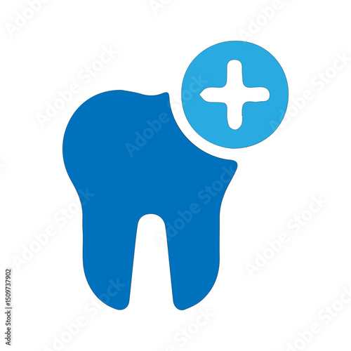 add tooth icon