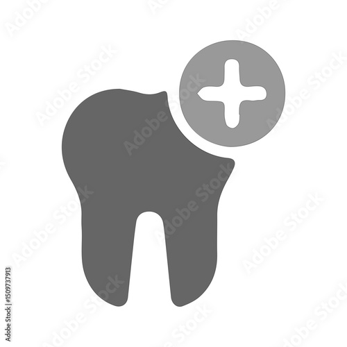 add tooth icon