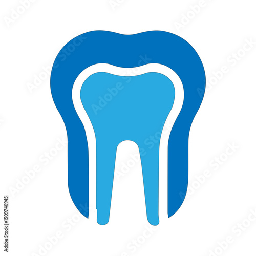  tooth icon