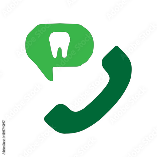 dentist helpline icon