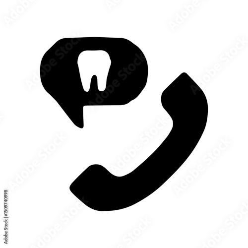 dentist helpline icon