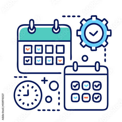 Streamline Your Workflow Mastering Time Management and Scheduling Techniques for Enhanced Productivity