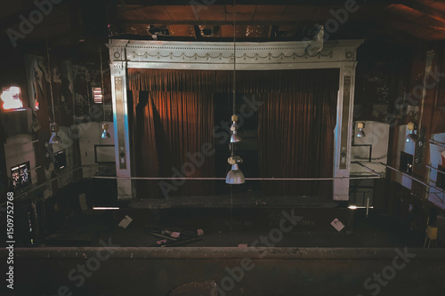 Abandone Theatre 