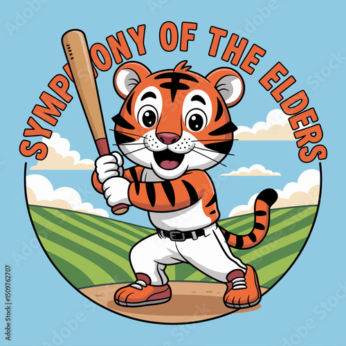Symphony of the Elders - Tiger Baseball