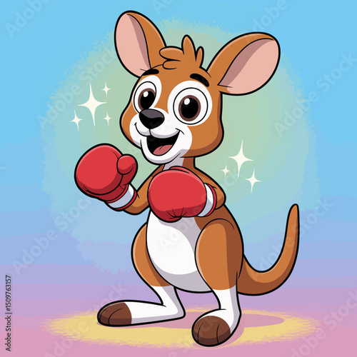 Boxer Kangaroo