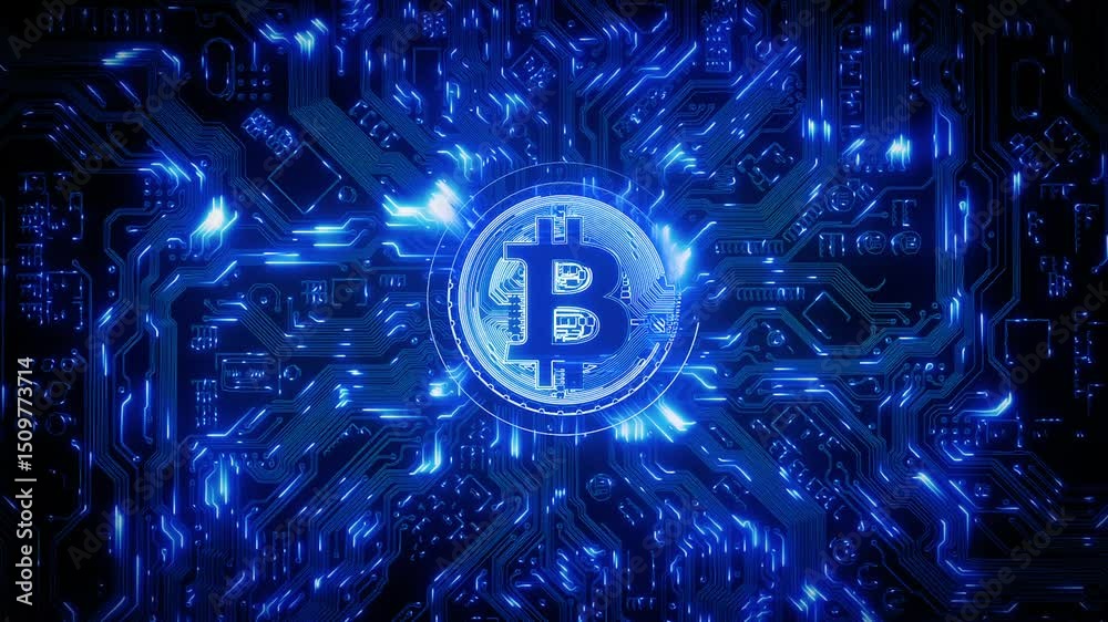 bitcoin, cryptocurrency and blockchain