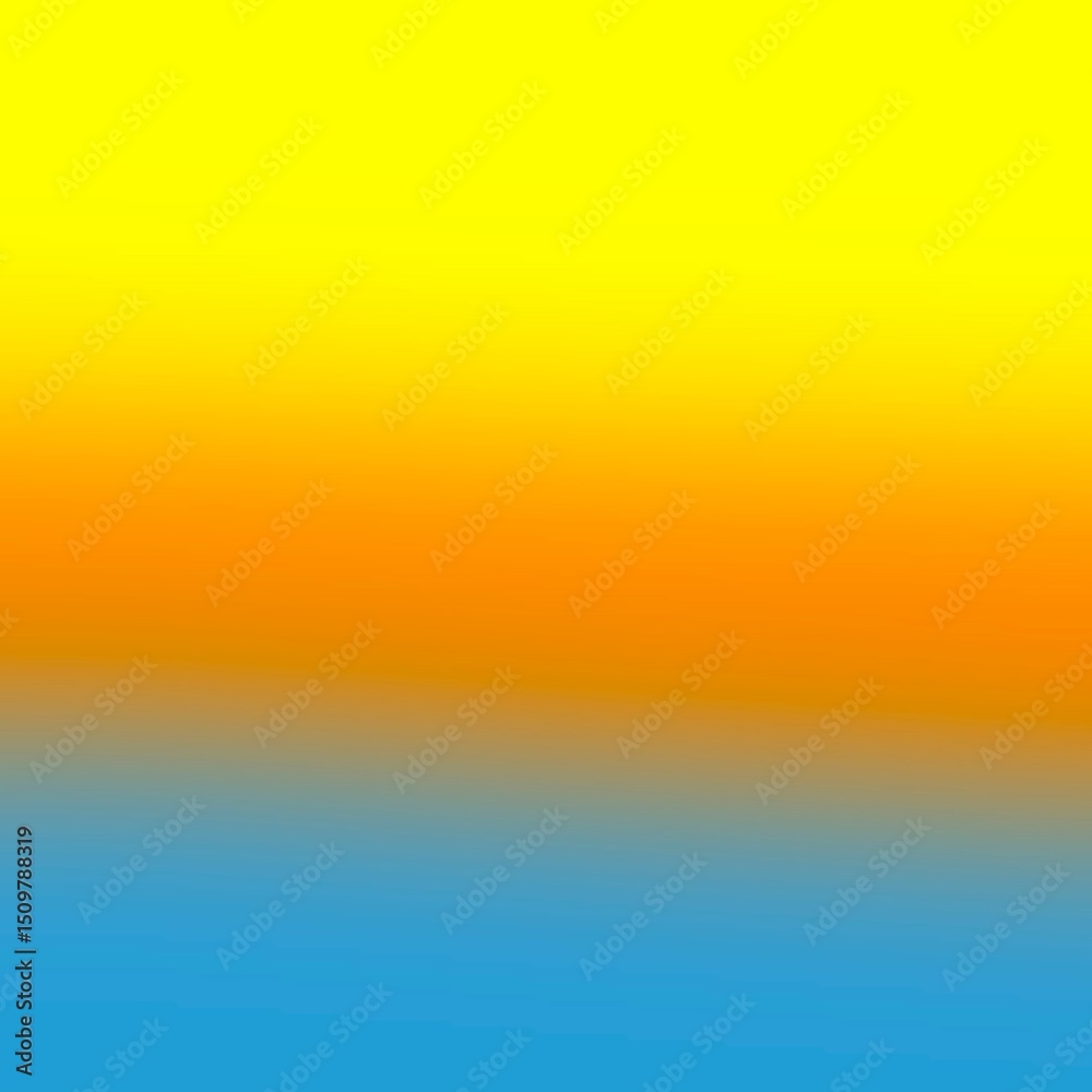 Obraz premium the three gradient colors background