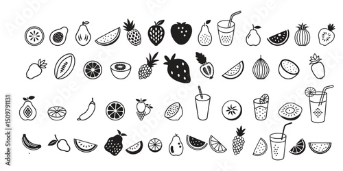 A set of  fuirt vectors 