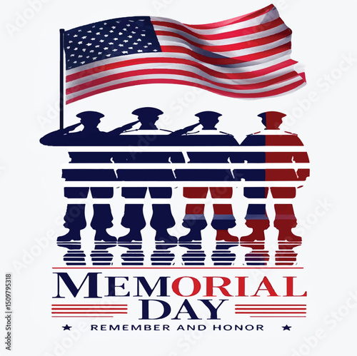 Memorial Day Tribute - Remember and Honor
