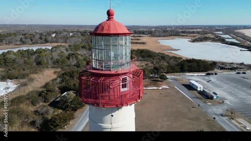 Lighthouse, Cape May Point, New Jersey