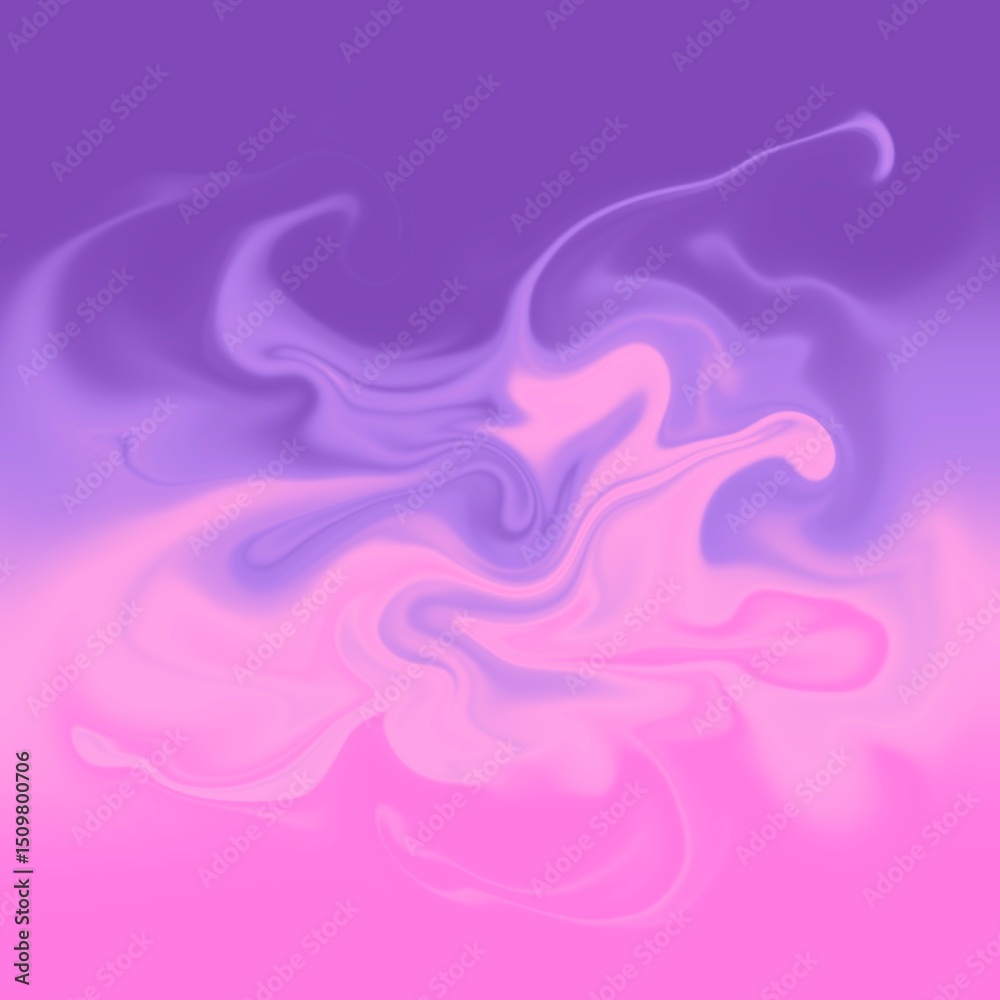 Obraz premium the three gradient colors background