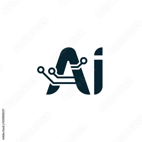 AI Technology Icon