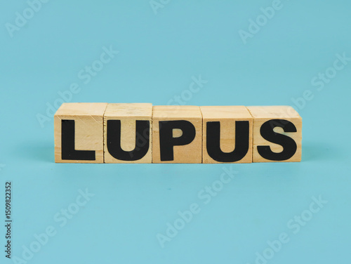 Lupus, Systemic Lupus Erythematosus. autoimmune disease. Immune system disorders.