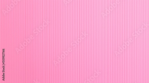 Bright pink paper with vertical ribbed pattern