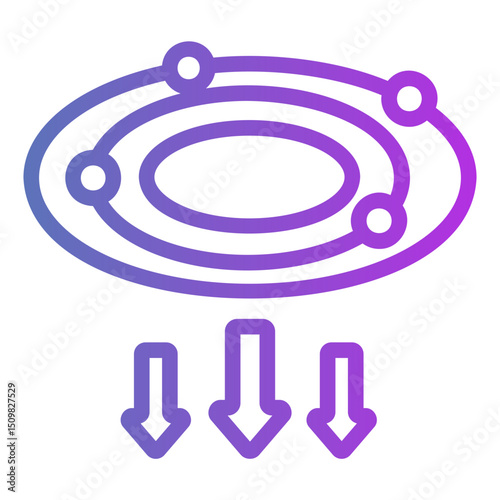 gravity Gradient icon
