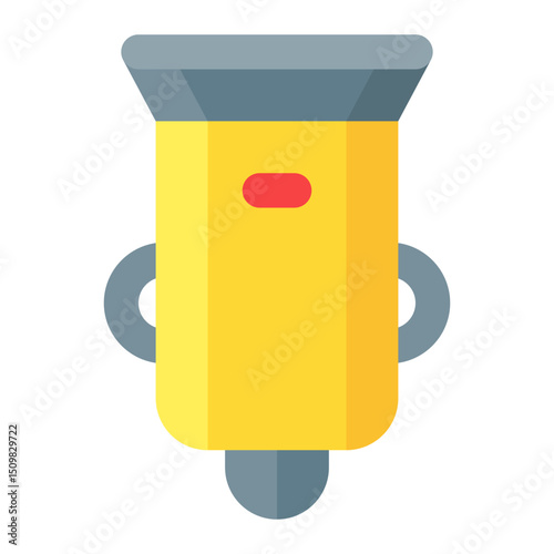 charger adapter colored icon