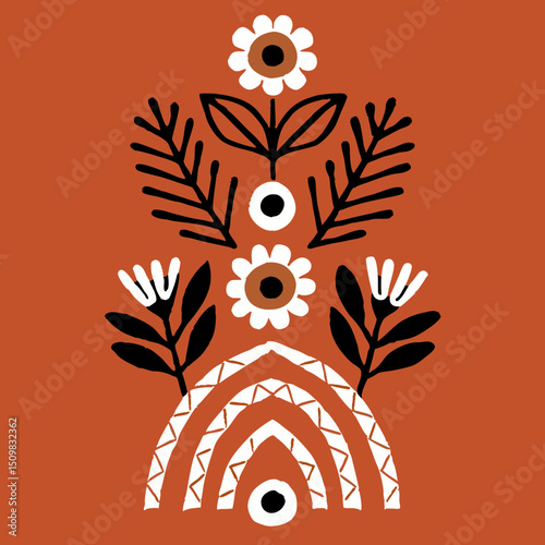 Abstract and surreal doodle vector set – Featuring whimsical clouds, floating eyes, cosmic waves, melting clocks, fragmented faces, mystical symbols, spiral staircases, dancing lines, abstract animals