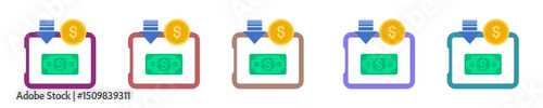 icon, vector, symbol, design, illustration, business, sign, internet, icons, phone, web, communication, technology, concept, pill, object, computer, frame, network