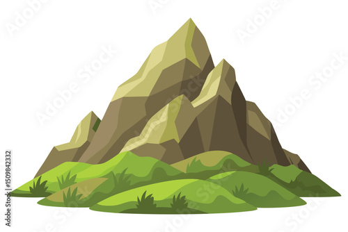 Rocky hill