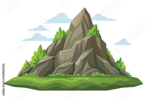 Rocky hill