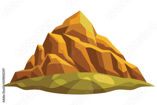 Rocky hill