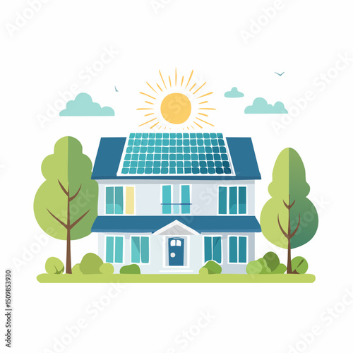 Sustainable Home Design Solar Power Integration for Eco-Friendly Living