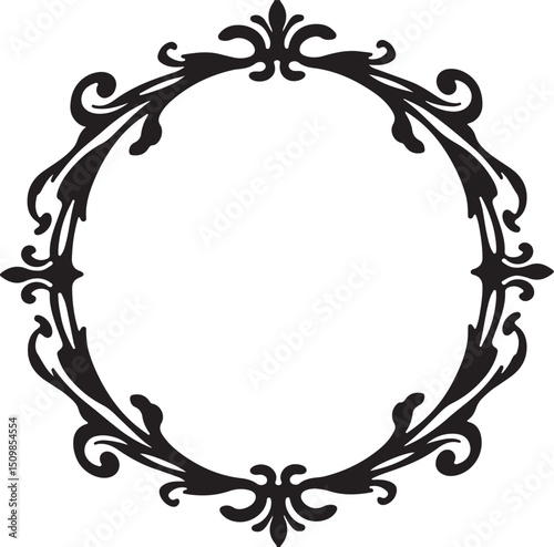 Elegant Laser Cut Frame Bundle