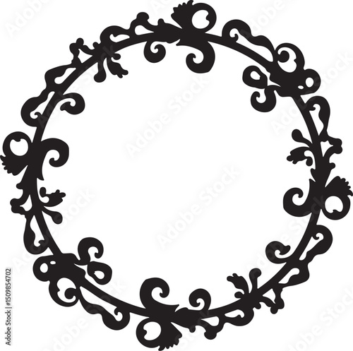 Elegant Laser Cut Frame Bundle