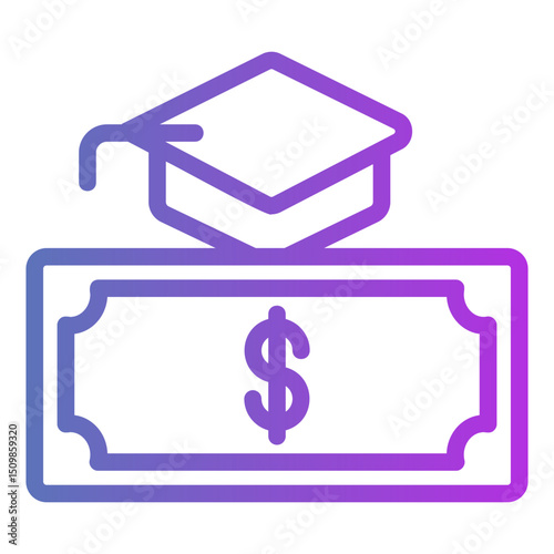 toga Gradient icon