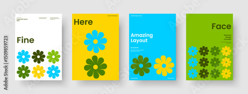 Abstract Report Layout. Modern Business Presentation Template. Geometric Background Design. Banner. Book Cover. Brochure. Flyer. Poster. Magazine. Portfolio. Handbill. Pamphlet. Leaflet. Journal