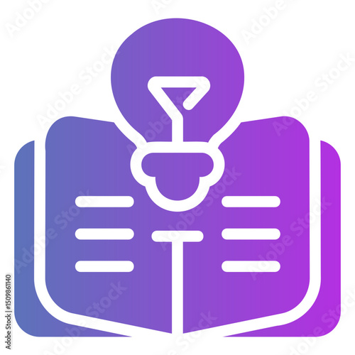 creativity Gradient icon