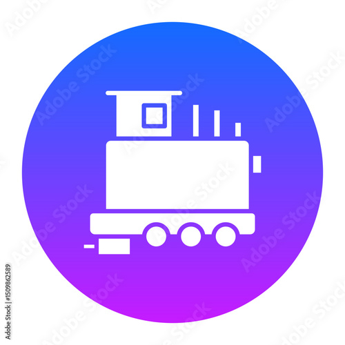 Locomotive Icon