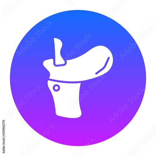Saddle Icon