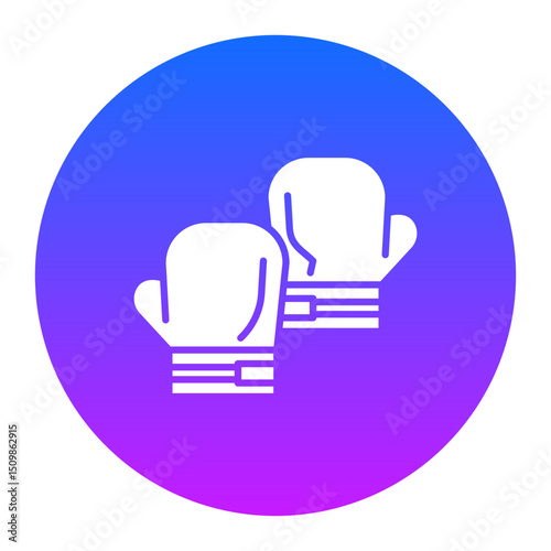 Boxing Gloves Icon
