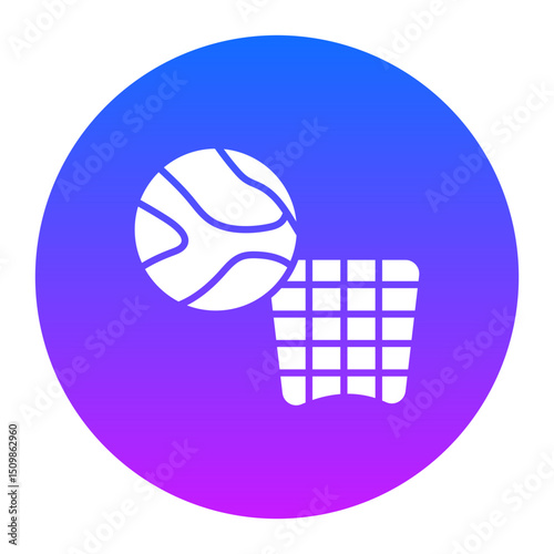 Basketball Icon