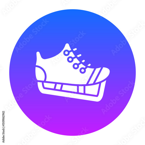 Ice Skate Icon