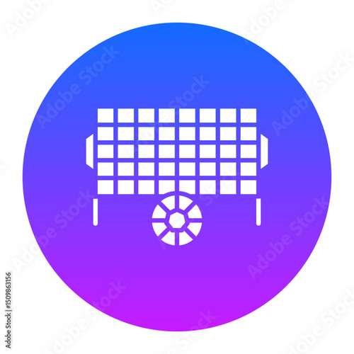 Football Goal Icon