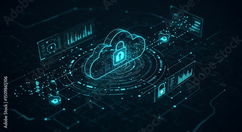 A high-performance AI cybersecurity mechanism engineered for real-time detection and neutralization of digital threats
